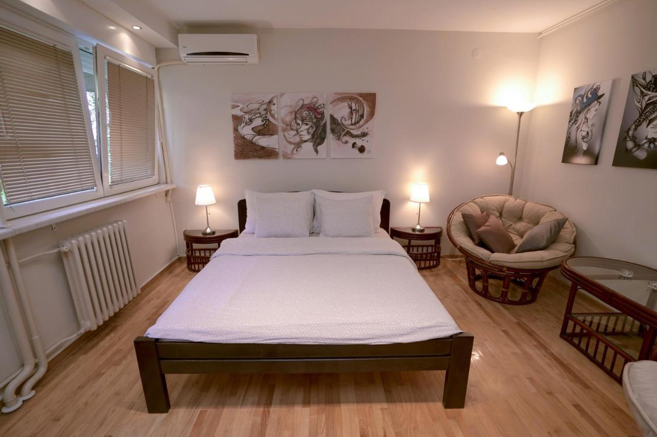 Ratan Apartment Beograd Bagian luar foto