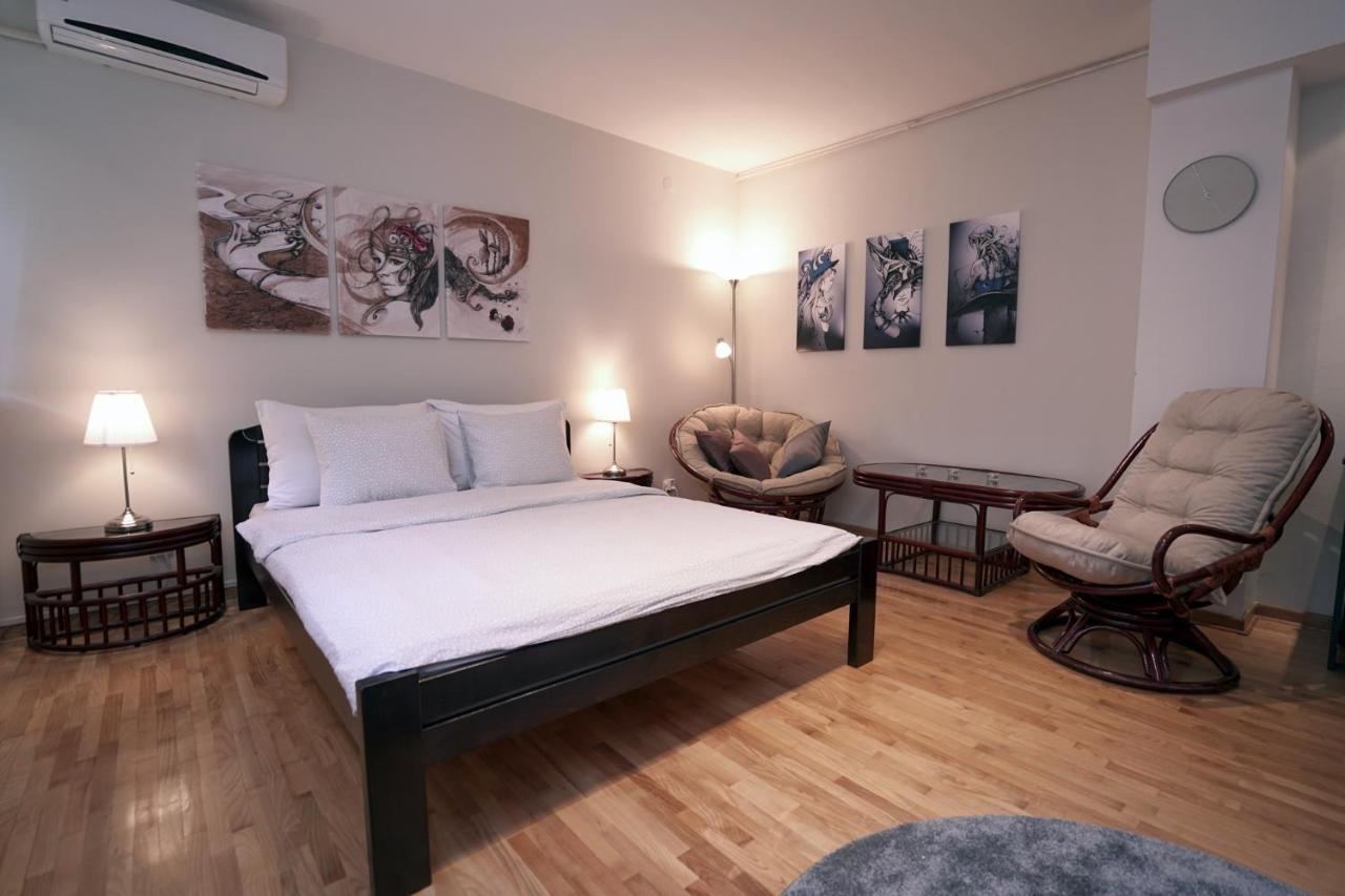Ratan Apartment Beograd Bagian luar foto
