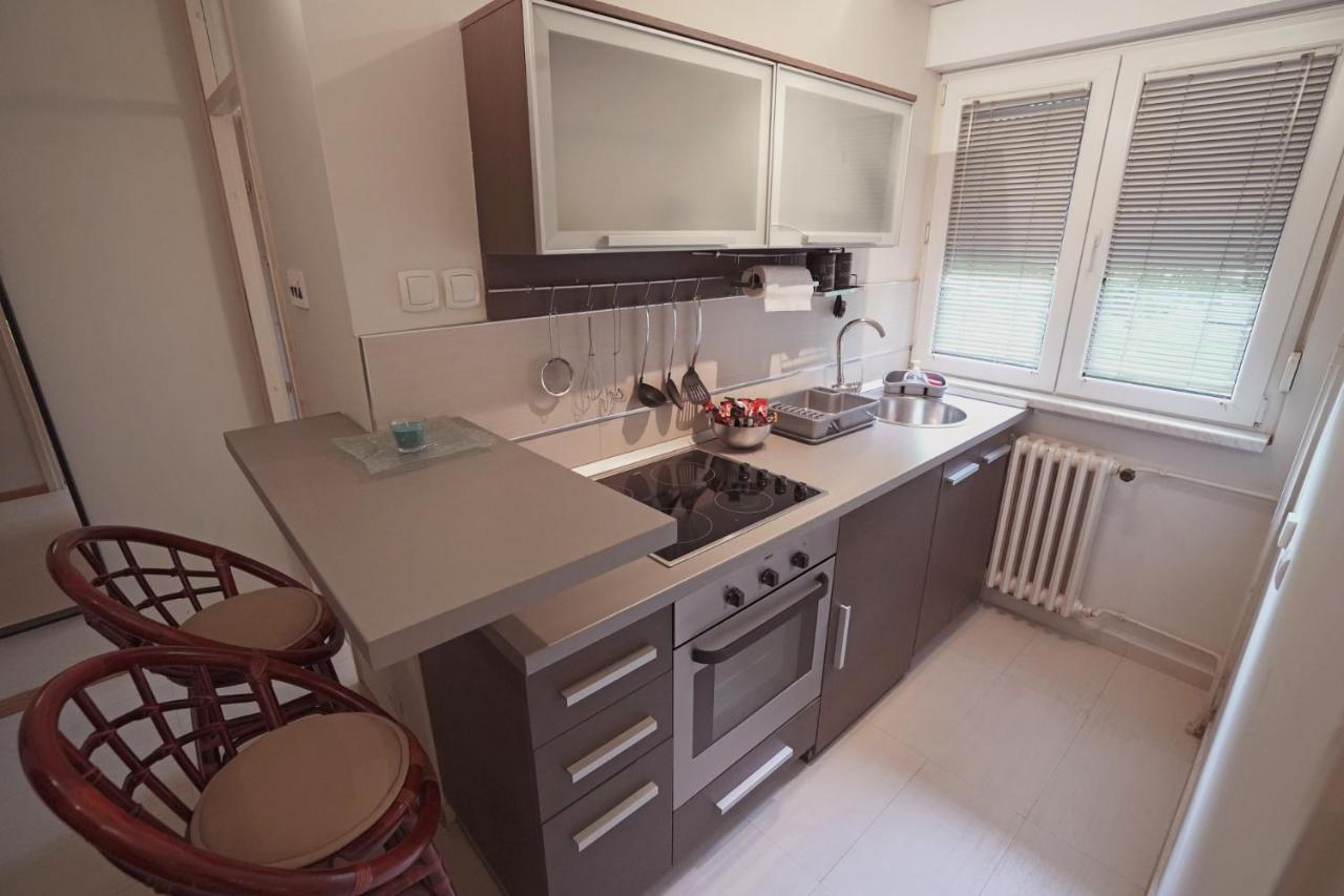 Ratan Apartment Beograd Bagian luar foto
