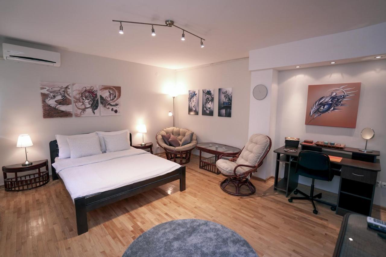 Ratan Apartment Beograd Bagian luar foto