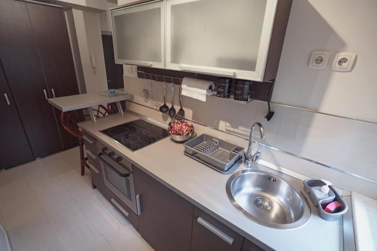 Ratan Apartment Beograd Bagian luar foto