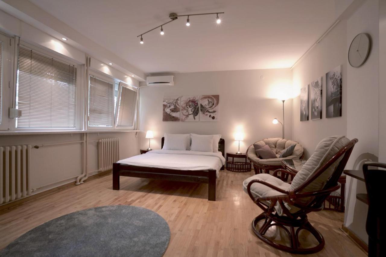 Ratan Apartment Beograd Bagian luar foto
